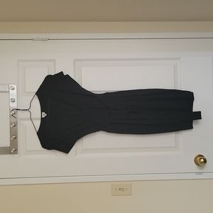 Aritzia Wilfred black dress size xxs